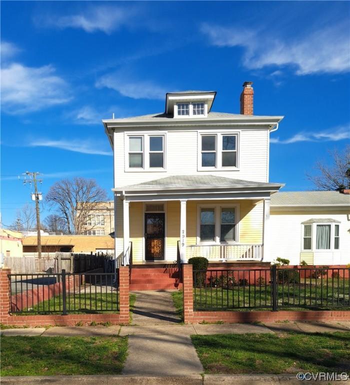 Reintroducing this charming home located in Historic Barton Heights. Ready for it's new family. The 