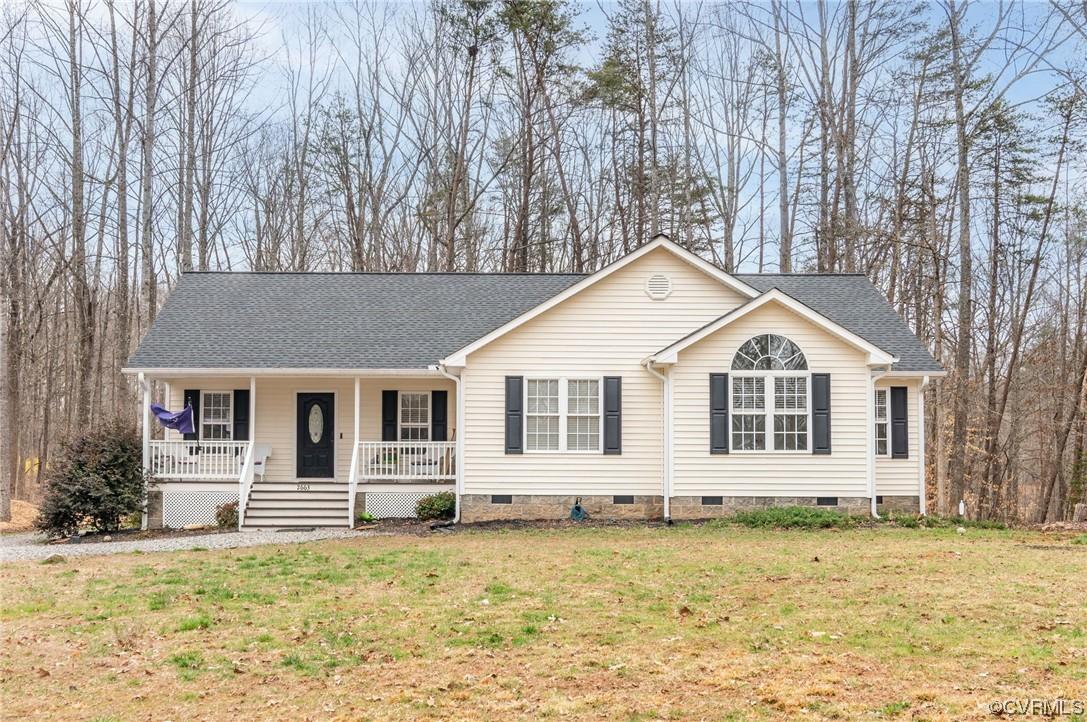 Welcome to this beautifully remodeled home located in the rapidly developing Goochland County. As yo
