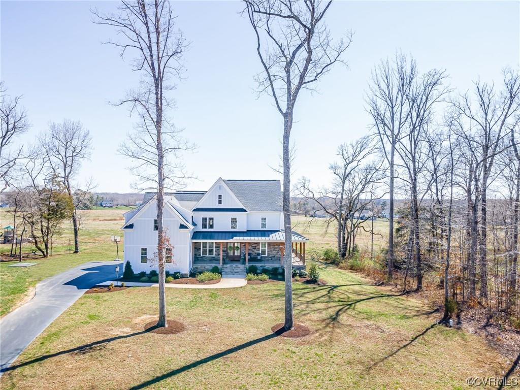 Incredible home for the large household that will fit all your needs & wants!  7 bedrooms, 6 1/2 til