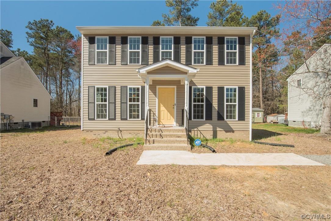 Welcome to your gorgeous LIKE NEW home just off of Nine Mile Rd! Why wait for new construction to be