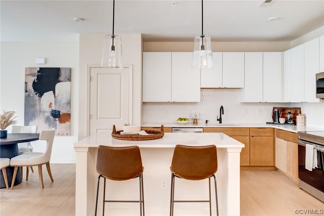QUICK MOVE-IN HOME - SPRING DELIVERY! Welcome to Mason Yards — a new, 2-story condo community locate
