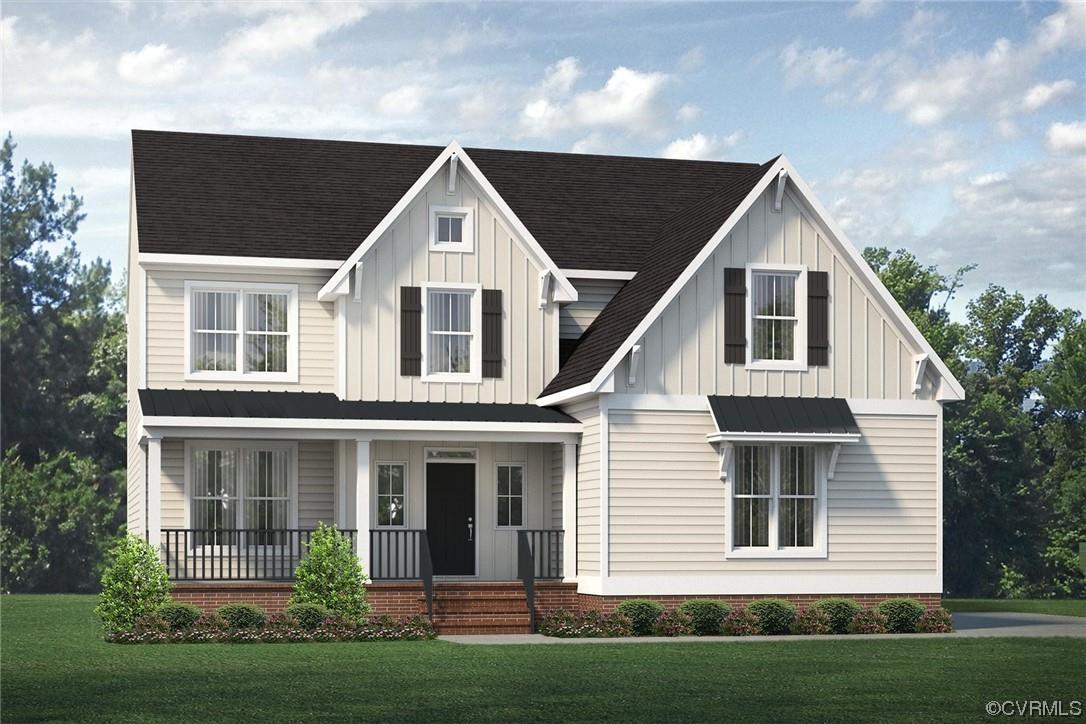 Welcome to the Waverly II by Main Street Homes! This GORGEOUS ENERGY STAR CERTIFIED home is located 