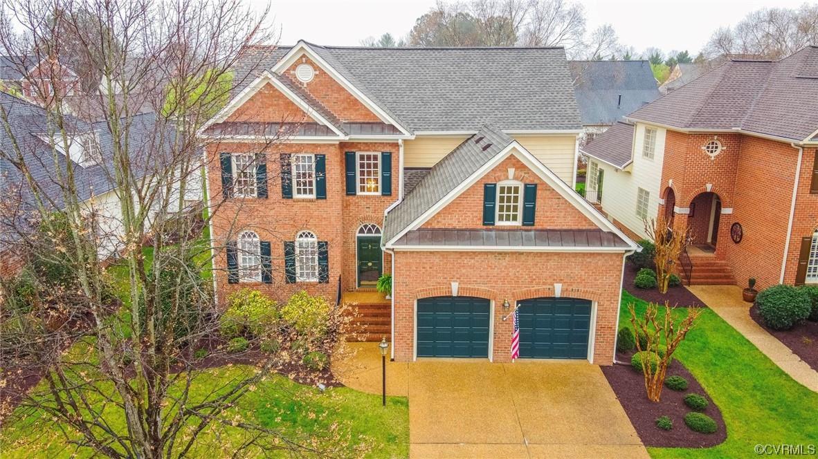 GORGEOUS DETACHED CUSTOM BOONE HOME in SOUGHT-AFTER WYNDHAM! GOLF COURSE COMMUNITY! MAINTENANCE FREE