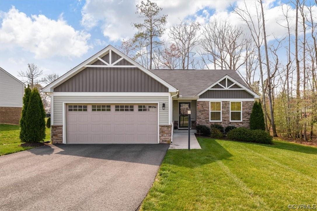 Built in 2019 this home is like new construction without the wait! This one owner home has been meti