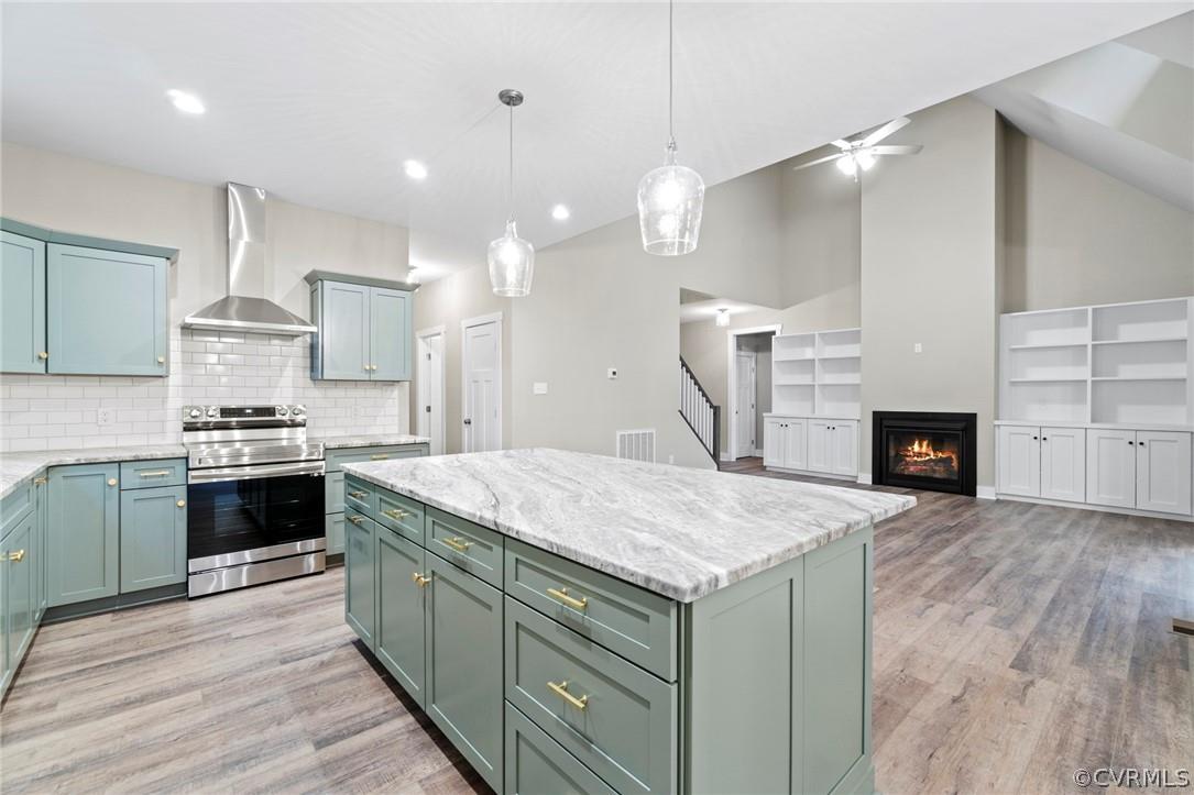 MOVE-IN READY NEW CONSTRUCTION Approx. 13 miles from Westchester Commons Shopping Center with shoppi