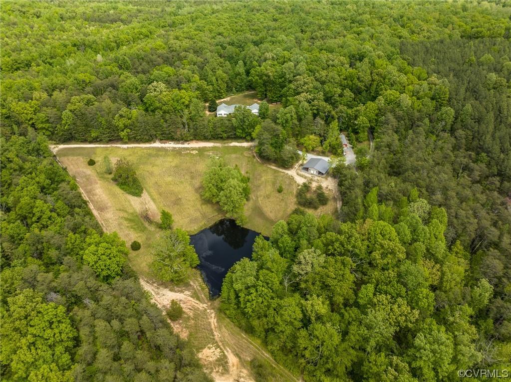 25 ACRES - POND - 4072sqft - You will be hard pressed to find a property with a home this size, on t