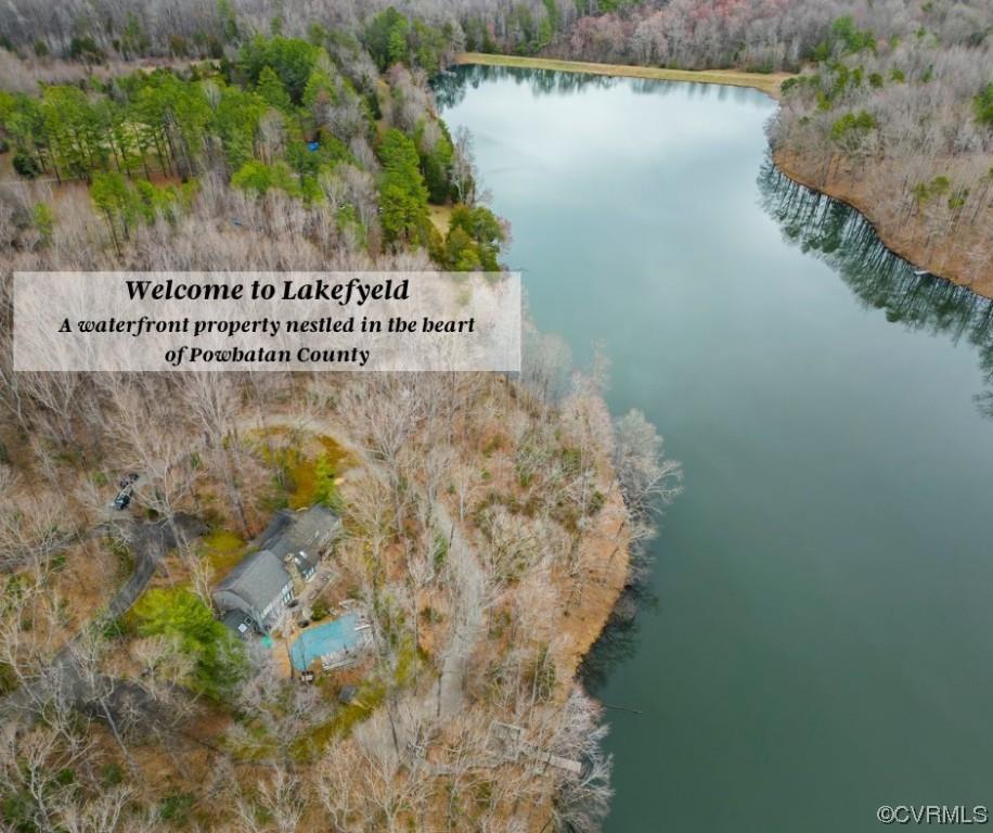 Welcome to Lakefyeld! This expansive waterfront residence features nothing short of a spectacular wo