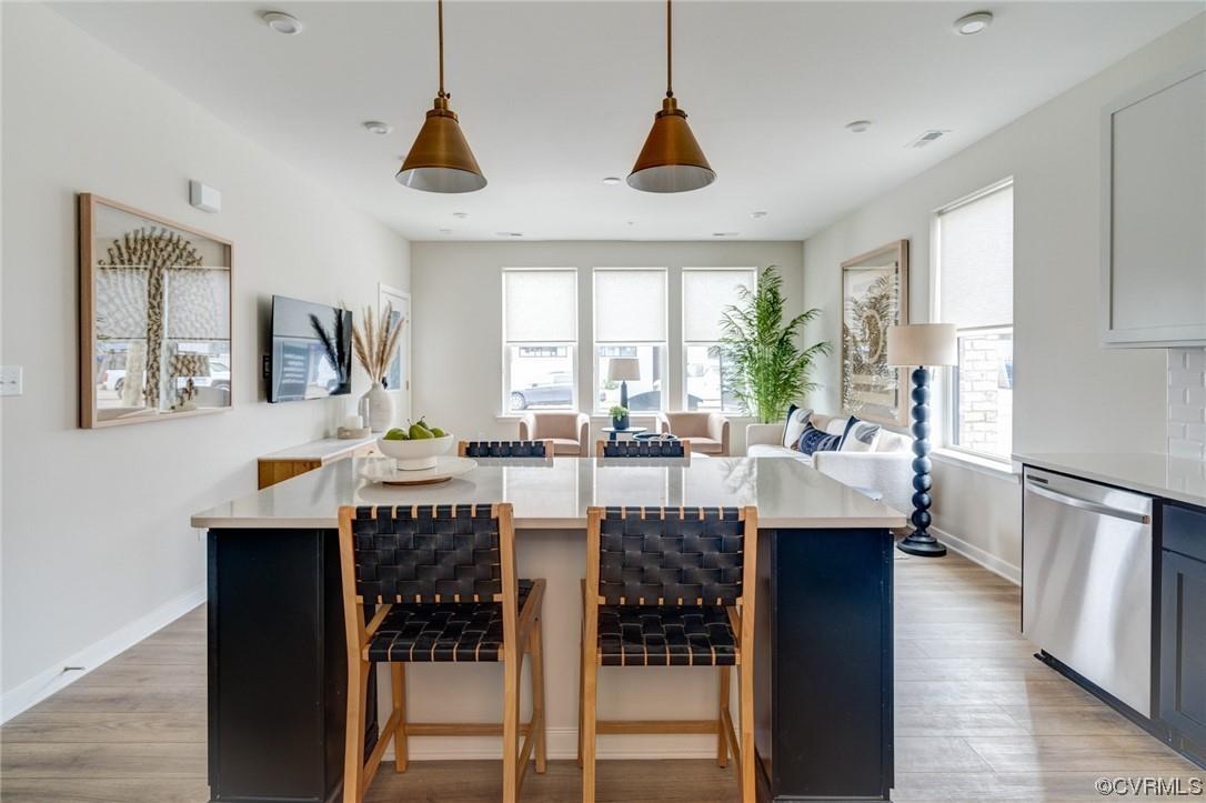 Welcome to Mason Yards — a new, 2-story condo community located in the center of Richmond's Scott's 