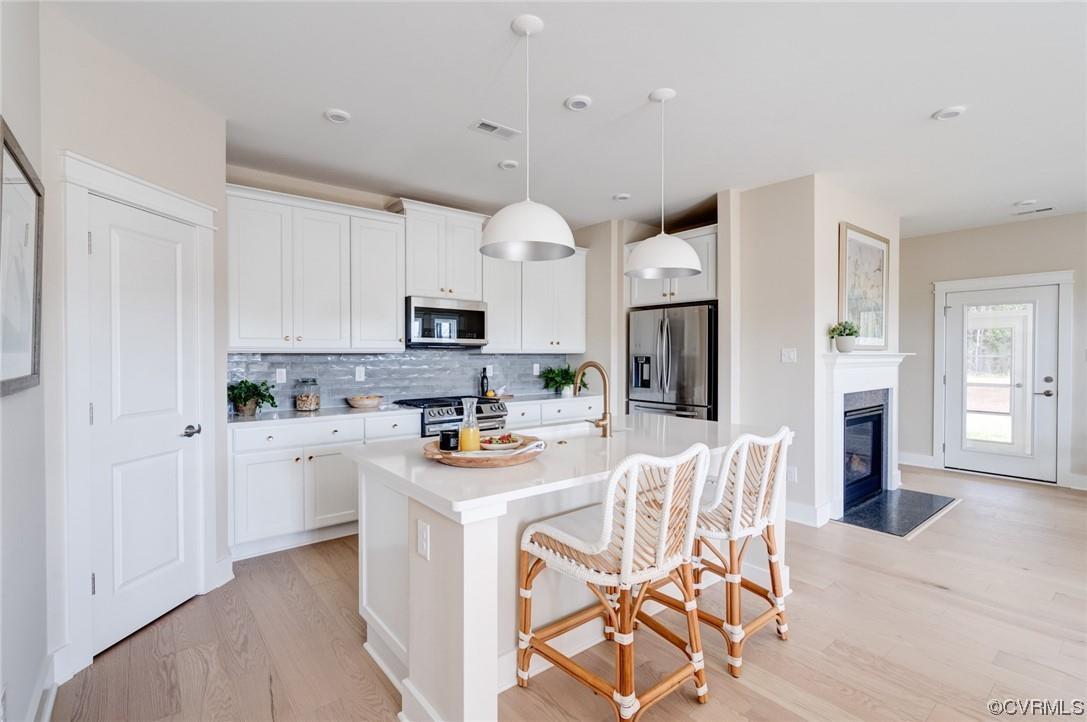 WELCOME TO THE BLOCK: STYLECRAFT'S NEWEST NEIGHBORHOOD (FEATURING FIRST-FLOOR VILLAS), THE BURROUGHS