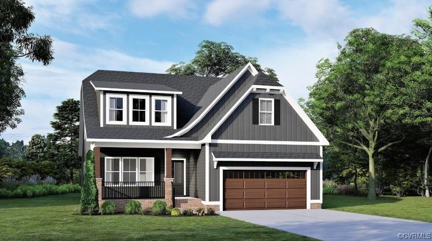 TO BE BUILT the JAMES Plan by R-CI Builders - Welcome to Lankford's Crossing! Located in walking dis