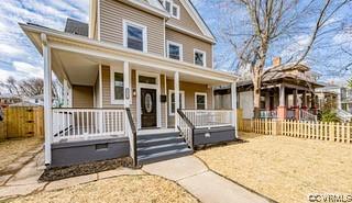 Welcome to this move in ready home in the Northside Richmond. Great Curb appeal, excellent location,