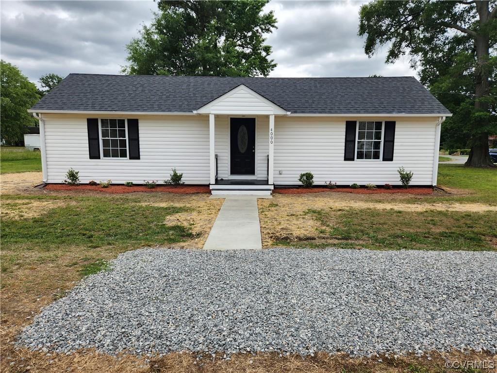 Welcome to your newly renovated Highland Springs Rancher. This home has: new laminate flooring and b