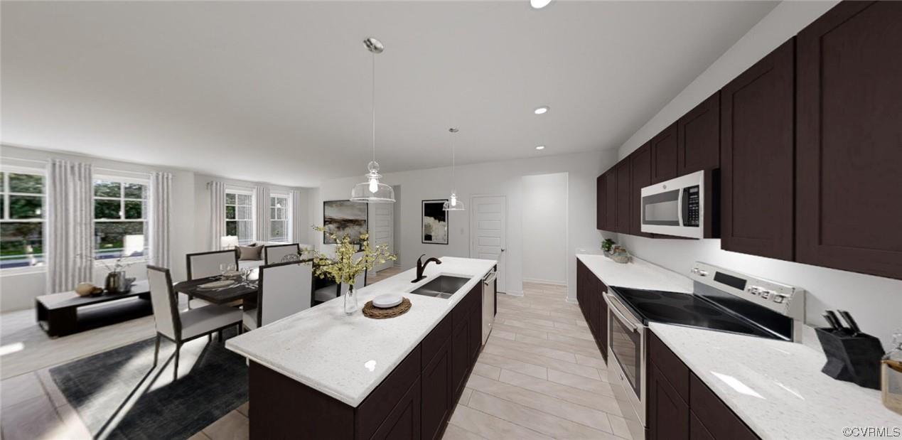 ACT SOON! Purchaser still has time to select structural and design finishes. You'll enter the Bristo