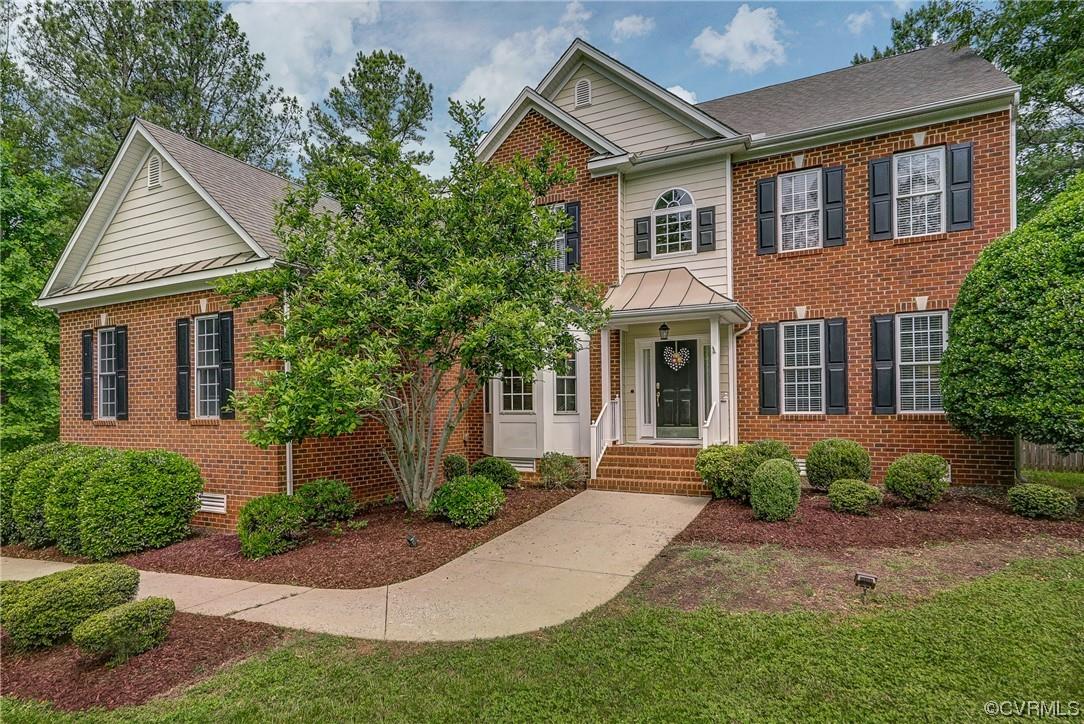 2526 Crest Hollow Ct, Goochland, VA, 23063