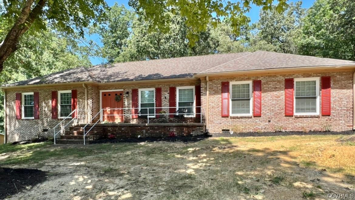 Sad homeowners are selling due to job relocation. This home has been completely renovated. The full 