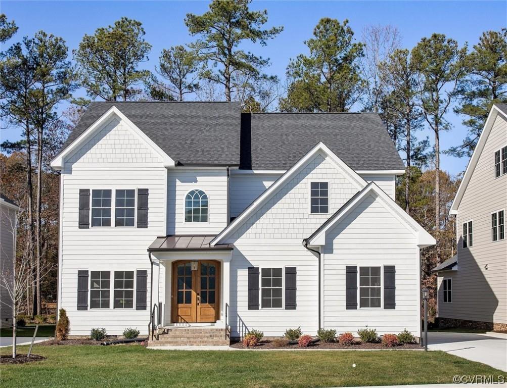 NEW CONSTRUCTION in Woodson Hills at Bacova – a premier address in Glen Allen! Virtual tour availabl