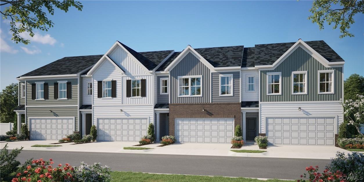 Welcome to your dream home! W/ 2 Car Garage ready in Spring 2024! The Everly plan boasts a spacious 